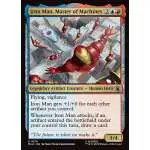 MTG【Foil】Marvel's Iron Man１箱 Magic The Gathering Marvel Super Heroes Single Card Uncommon Iron