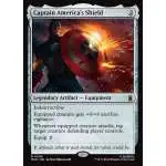 Magic The Gathering Marvel Super Heroes Single Card Rare Captain