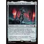 Magic The Gathering Marvel Super Heroes Single Card Mythic Rare
