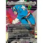 Magic The Gathering Marvel Super Heroes Single Card Mythic Rare
