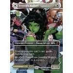 Magic The Gathering Marvel Super Heroes Single Card Mythic Rare