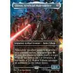 Magic The Gathering Marvel Super Heroes Single Card Mythic Rare