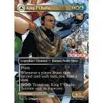 Magic The Gathering Marvel Super Heroes Single Card Mythic Rare