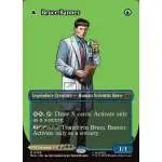 Magic The Gathering Marvel Super Heroes Single Card Mythic Rare