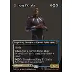 Magic The Gathering Marvel Super Heroes Single Card Mythic Rare