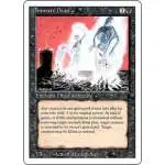 Magic The Gathering Revised Single Card Uncommon Animate Dead 93