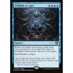 Magic The Gathering Secrets of Strixhaven Single Card Rare Wisdom