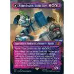 Magic The Gathering The Brothers War Transformers Single Card