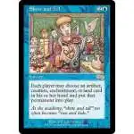 Magic The Gathering Urzas Saga Single Card Rare Show and Tell 96