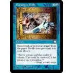 Magic The Gathering Weatherlight Single Card Rare Paradigm Shift