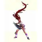 Heavenly Sword Nariko Action Figure DC Collectibles - ToyWiz