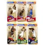 McFarlane Toys NBA Sports Basketball Series 26 NBA 26 Case of 8