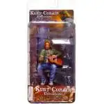 NECA Nirvana Kurt Cobain 7 Action Figure Unplugged - ToyWiz