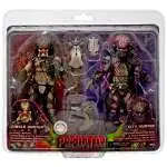 NECA Predator 2 Jungle Hunter City Hunter Exclusive 7 Action