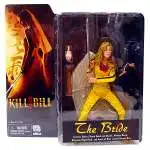 NECA Kill Bill The Bride 7 Action Figure RANDOM Floor Piece - ToyWiz