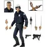 NECA Terminator Judgment Day Ultimate T-1000 Motorcycle Cop 7