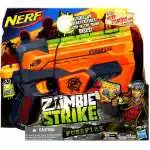 NERF Zombie Strike Fusefire Blaster Hasbro Toys - ToyWiz