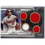 MLB 2023 Topps Museum Collection Single Card Primary Pieces Quad