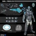 DC One12 Collective Mr. Freeze Deluxe Action Figure Mezco Toyz