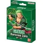 one piece tcg zoro deck Roronoa OP09-076 it is ideal for new players looking for an action One Piece Card Roronoa Zoro