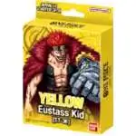One Piece Trading Card Game Eustass Kid Starter Deck ST-36 ENGLISH