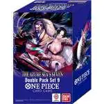 One Piece Trading Card Game The Azure Seas Seven Volume 9 Double