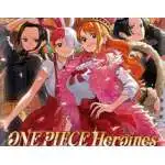 One Piece Trading Card Game Heroines Gift Collection Box 2 Booster
