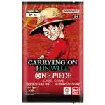 op-13 english booster box OPCG Pack -CARRYING ON HIS WILL- [OP-13] Highlight: There will be a Treasure Pack Campaign to go along with [OP-13]'s pre-release from Oct. 31! Buy one of & you'll and Sabo return as new Leader cards Product Release] Hey One Piece