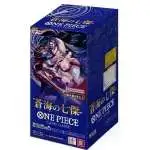 one piece cg op-14 booster box Card Game: Azure Sea's Seven - (OP-14) 04 cards are included One Piece Card Game OP14