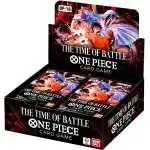 One Piece Trading Card Game The Time of Battle Booster Box OP-16