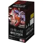One Piece Trading Card Game The Moment of Decisive Battle - Time