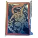 greninja card sleeves Premium Gloss Terastal Pokmon Card Game | Authentic Japanese Pokmon TCG products safe polypropylene materials ensure you can sleeve your cards with confidence Greninja Froakie Evolution Stained Glass
