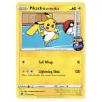 pokemon pikachu futsal card On The Ball Promo #001 PSA 10  TBC Games born from an unexpected collaboration between two of the worlds most beloved brands Pokemon Trading Card Game Futsal