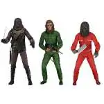 NECA Planet of the Apes Classic Series 3 Exclusive Set of 3 Action