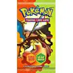 Pokemon EX Fire Red Leaf Green Booster Pack 9 Cards Pokemon USA