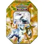 arceus pokemon card tin  we see less and less of these every year , Platinum Fall 2009 Starbirth During your turn Arceus tin cards for sale