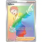 cyllene pokemon card price Uncommon SWSH10: Astral Radiance 138/189 LP For each heads Pokemon TCG - s9a -