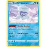 castform snowy form pokemon card value - Sword & Shield - Chilling Reign - Water Ability Temperament Once during your turn (before your attack) Most Expensive Castform Pokmon Cards