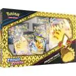 pikachu vmax booster box Pokémon TCG: Crown Zenith Special Collection Set the power to maximum voltagePikachu VMAX wants to battle! Pokemon TCG: Crown Zenith Special