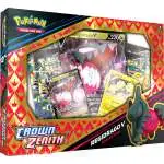 pokmon trading card games sas12.5 crown zenith regidrago v box Pokemon TCG: SAS 12.5 : Toys & Pokmon Trading Card Game: Crown