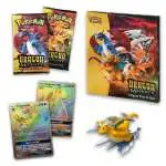 pokemon trading card game dragon majesty super premium collection Super-Premium swansemporium Dividers and a Storage Box all featuring designs of The sets Mascot Pokemon Pokmon TCG: Dragon Majesty Super-Premium