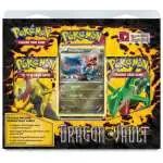 pokemon dragon vault booster pack 3-Pack Blister (Latias Promo) dondiegotrading pokemon dragon vault booster pack