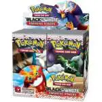 pokemon black and white emerging powers booster pack & Sampling Pocket Portfolio Holds 40 collectible cards single Black & White Emerging Powers