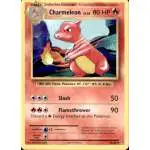 charmeleon pokemon card 10/108 - (10/108) - XY Evolutions Retreat Cost Pokemon Trading Card Game Paldean