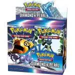 diamond and pearl booster box price & Base Set Blister This is of Rare rarity 2008 Nintendo Pokemon Diamond &