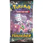 lost thunder booster box Pokemon Sun Moon Pack 10 Cards Pokemon USA Call down the big thunder and charge up your deck with the high Sun and Moon Lost Thunder