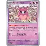 aromatisse pokemon card value - Mega Evolution - Perfect Order - RarityCommon Hit Points120 HP Psychic Aromatisse Master Ball Reverse Holo
