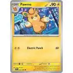 pawmo pokemon card value Pawmot (Paldean Wonders #121/131, 1-Star Shiny) (Dont apply Weakness and Resistance for Benched Pokmon.) Weakness / Resistance / Retreat Cost Pawmo [Cosmo Holo] #75 Prices