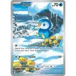 rare piplup card - Inferno X - 085/080 - Art it cant attack during your opponents next turn Ace 9 Piplup 085/080 Art