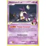 Pokemon Platinum Platinum Single Card Common Skuntank G 94 - ToyWiz